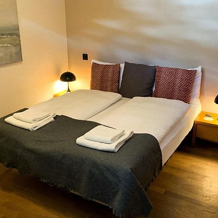 Ari Resort Apartments Zermatt Eksteriør billede