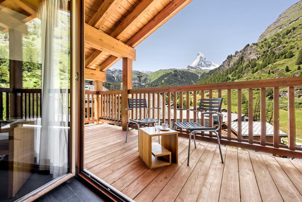 Ari Resort Apartments Zermatt Værelse billede