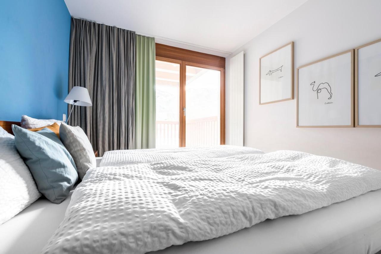 Ari Resort Apartments Zermatt Værelse billede