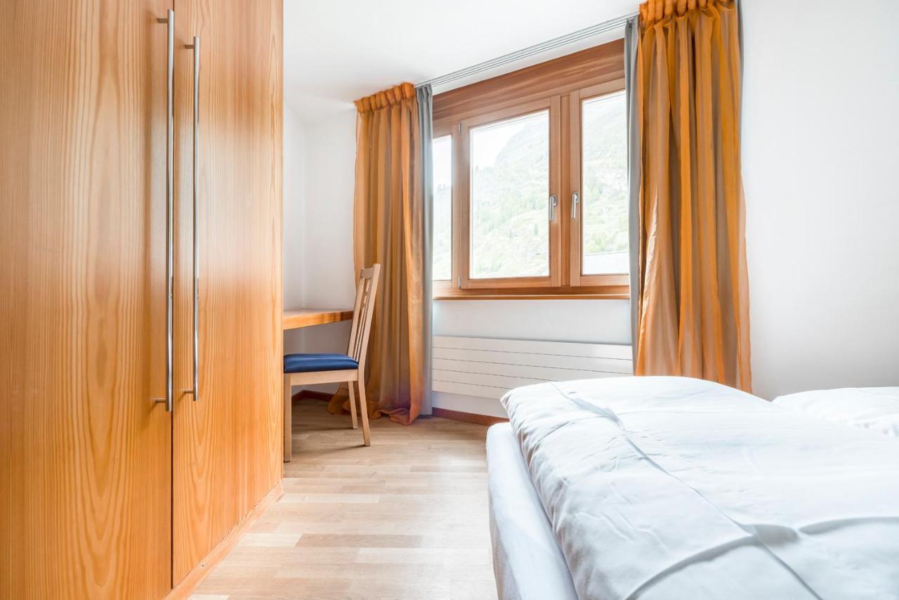 Ari Resort Apartments Zermatt Værelse billede