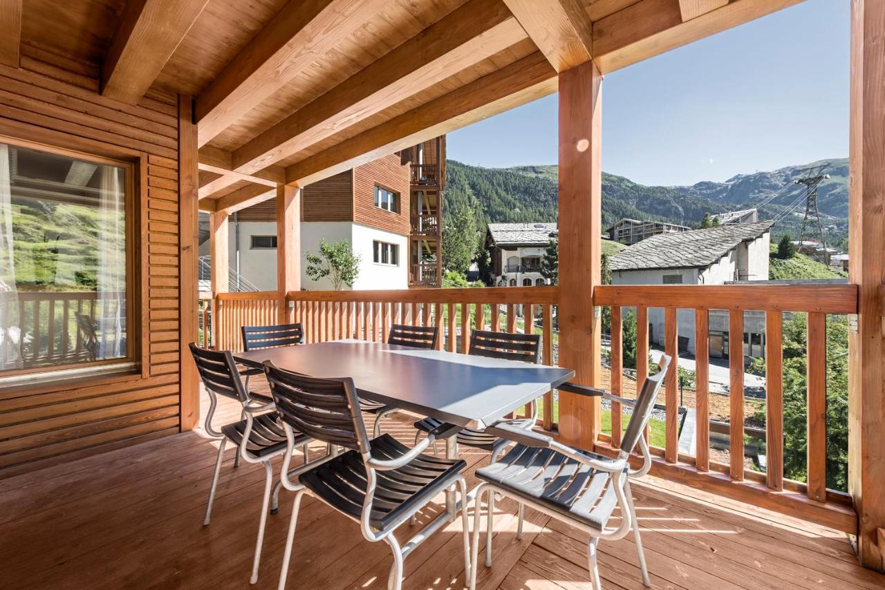 Ari Resort Apartments Zermatt Værelse billede