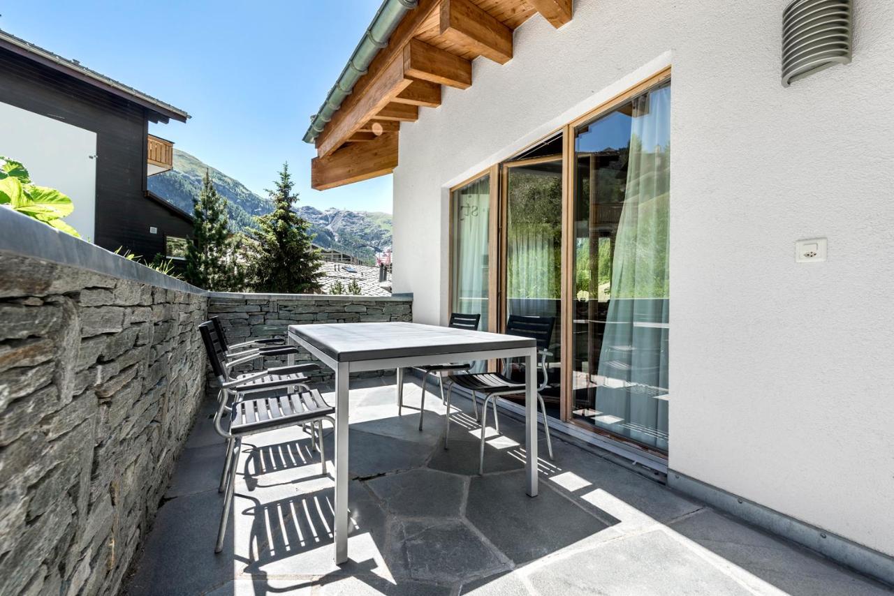 Ari Resort Apartments Zermatt Værelse billede