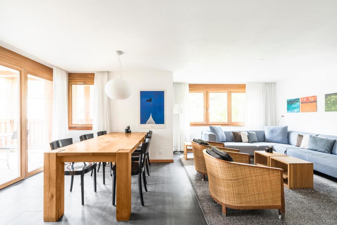 Ari Resort Apartments Zermatt Værelse billede