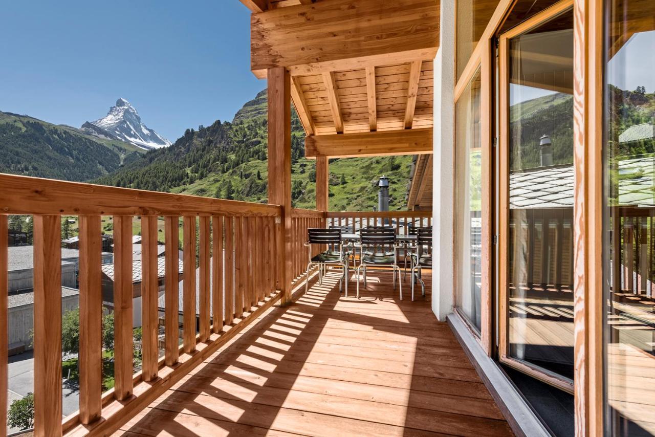 Ari Resort Apartments Zermatt Værelse billede