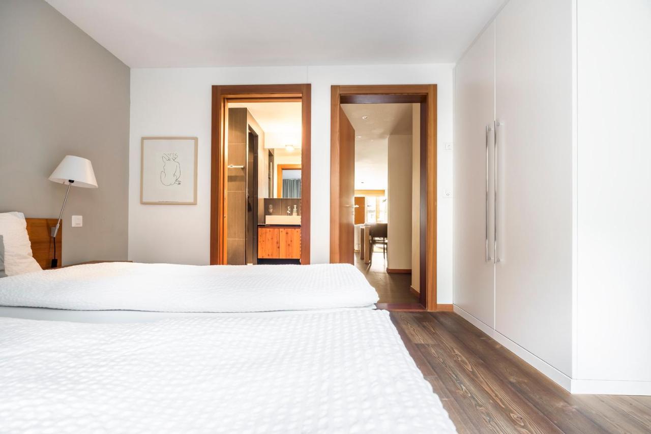 Ari Resort Apartments Zermatt Værelse billede