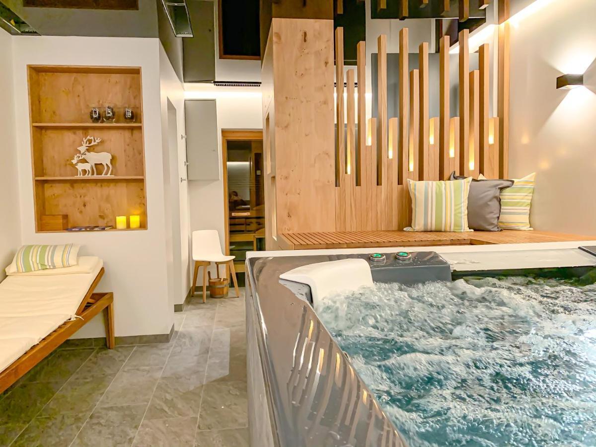 Ari Resort Apartments Zermatt Eksteriør billede