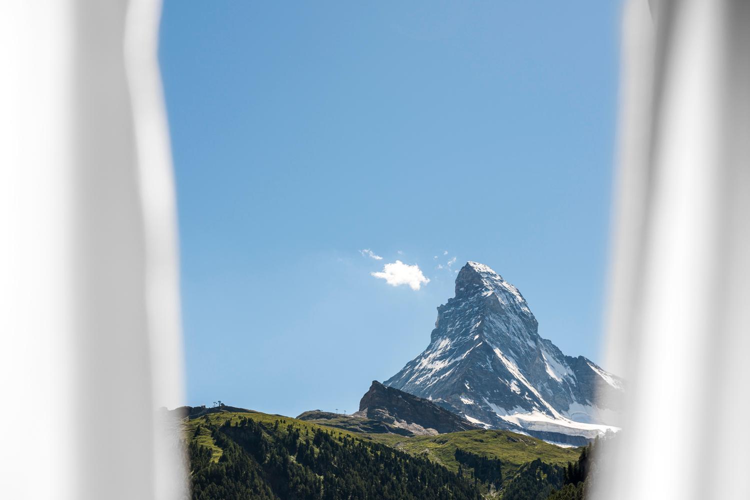 Ari Resort Apartments Zermatt Eksteriør billede