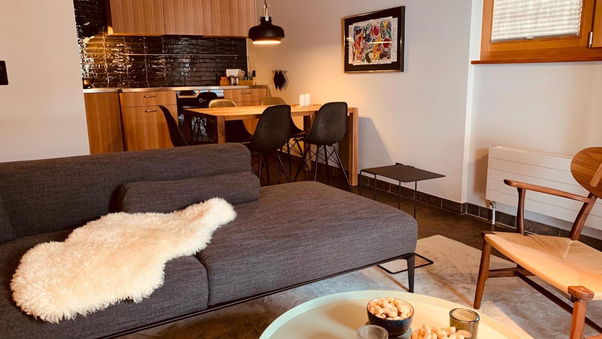 Ari Resort Apartments Zermatt Eksteriør billede