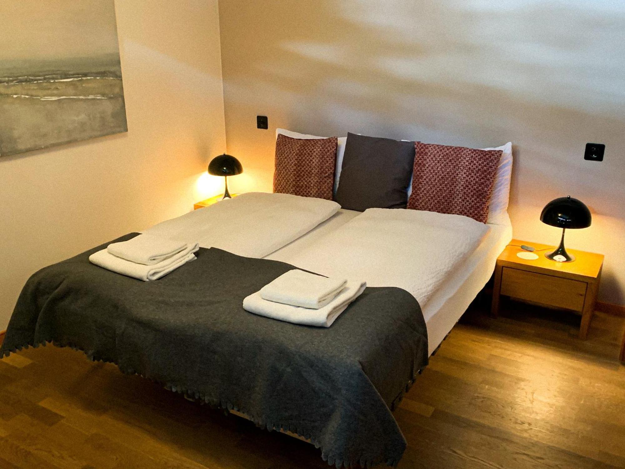 Ari Resort Apartments Zermatt Eksteriør billede