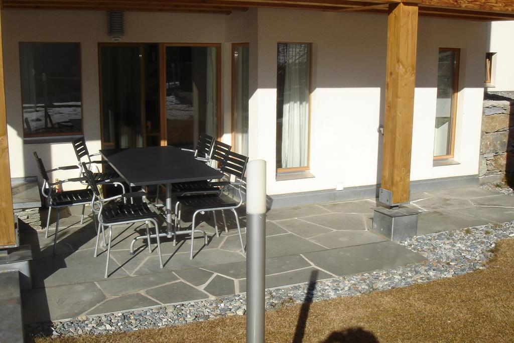 Ari Resort Apartments Zermatt Eksteriør billede