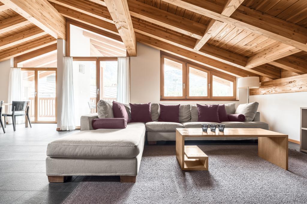 Ari Resort Apartments Zermatt Eksteriør billede