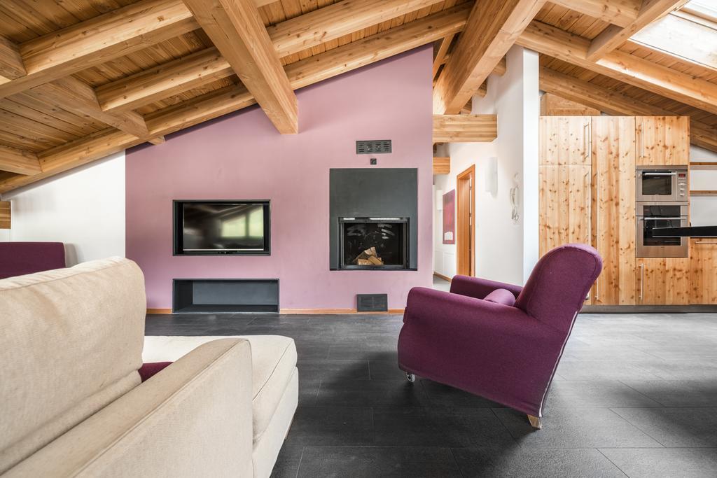 Ari Resort Apartments Zermatt Eksteriør billede