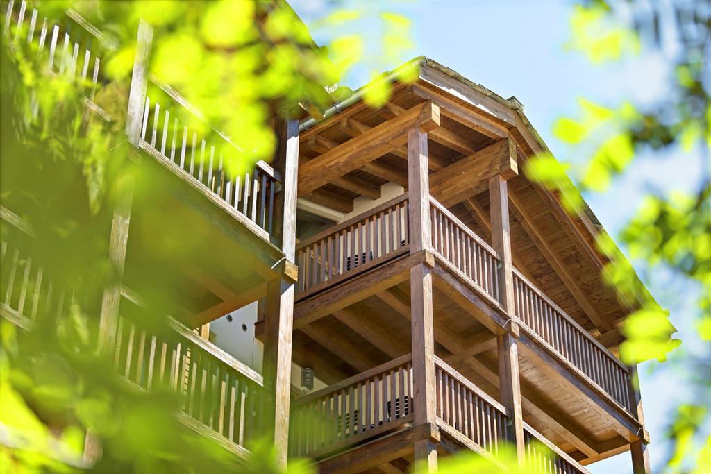 Ari Resort Apartments Zermatt Eksteriør billede