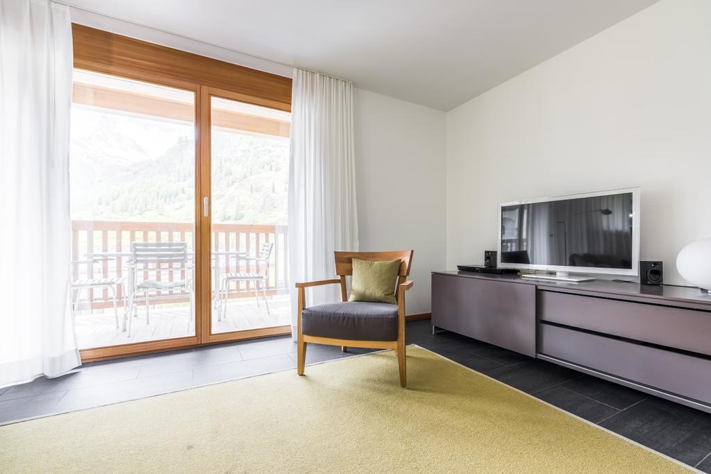Ari Resort Apartments Zermatt Eksteriør billede