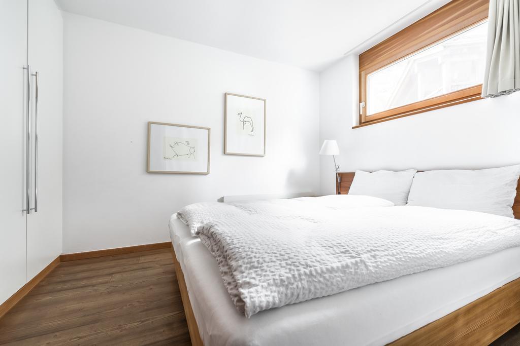 Ari Resort Apartments Zermatt Eksteriør billede