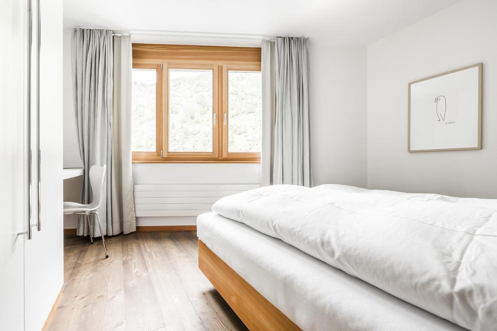 Ari Resort Apartments Zermatt Eksteriør billede