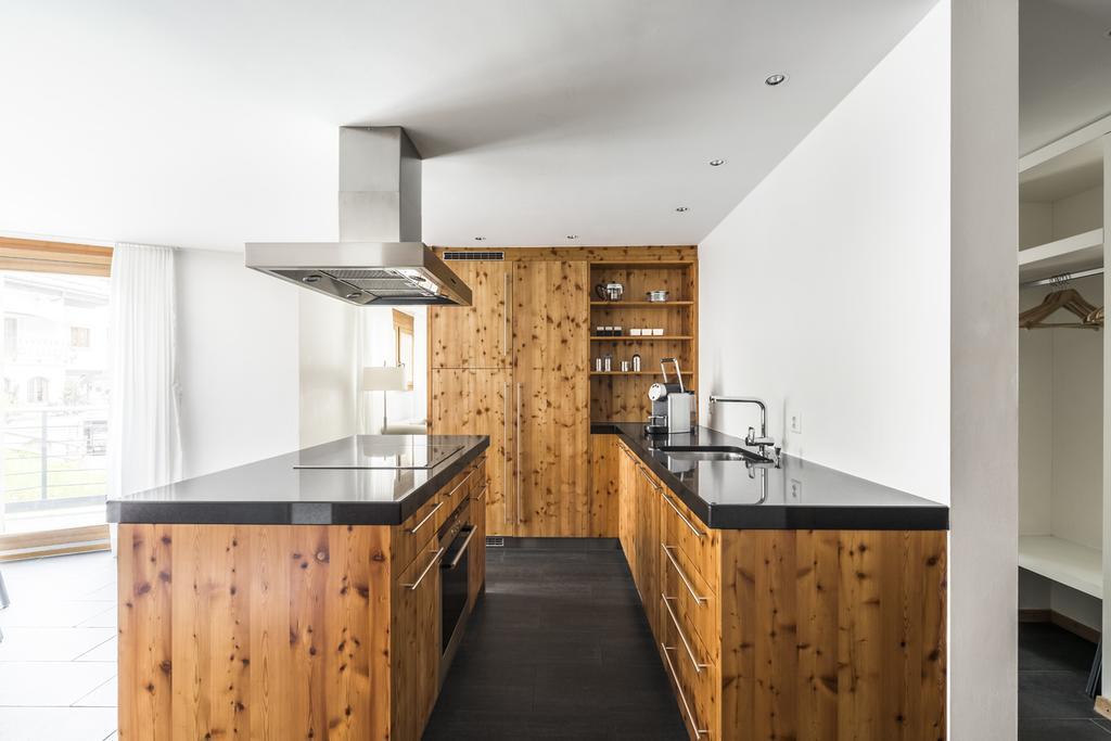 Ari Resort Apartments Zermatt Eksteriør billede