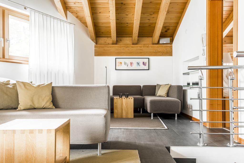 Ari Resort Apartments Zermatt Eksteriør billede