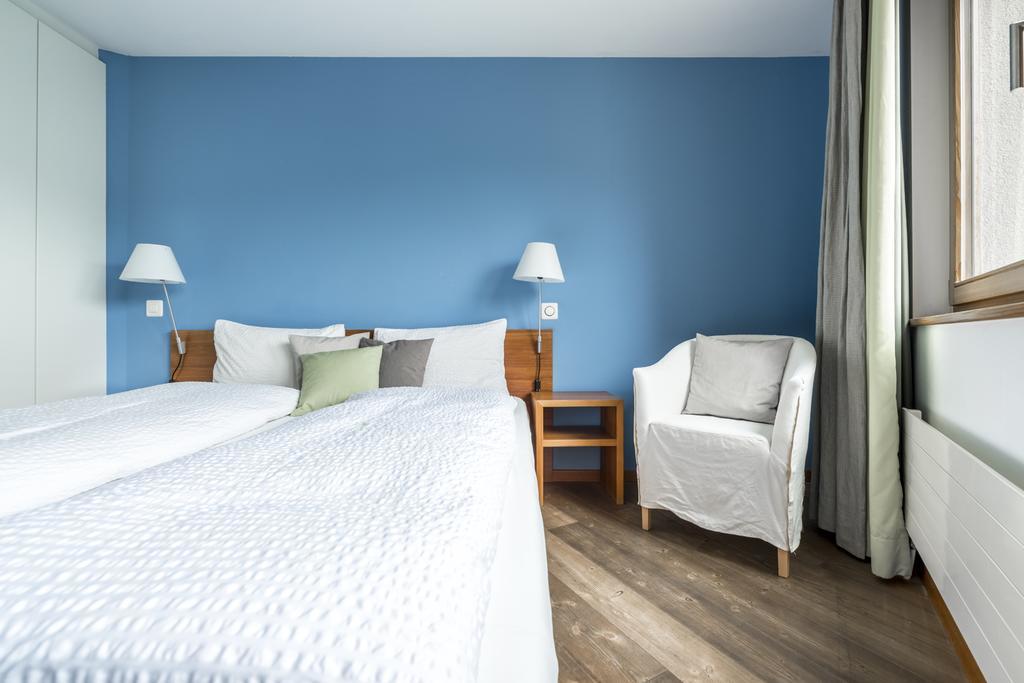 Ari Resort Apartments Zermatt Eksteriør billede