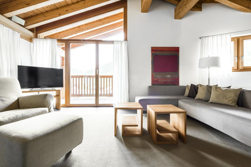 Ari Resort Apartments Zermatt Eksteriør billede