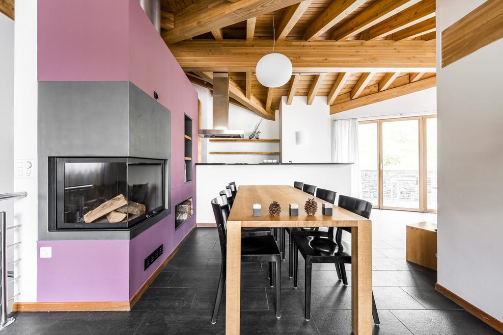 Ari Resort Apartments Zermatt Eksteriør billede