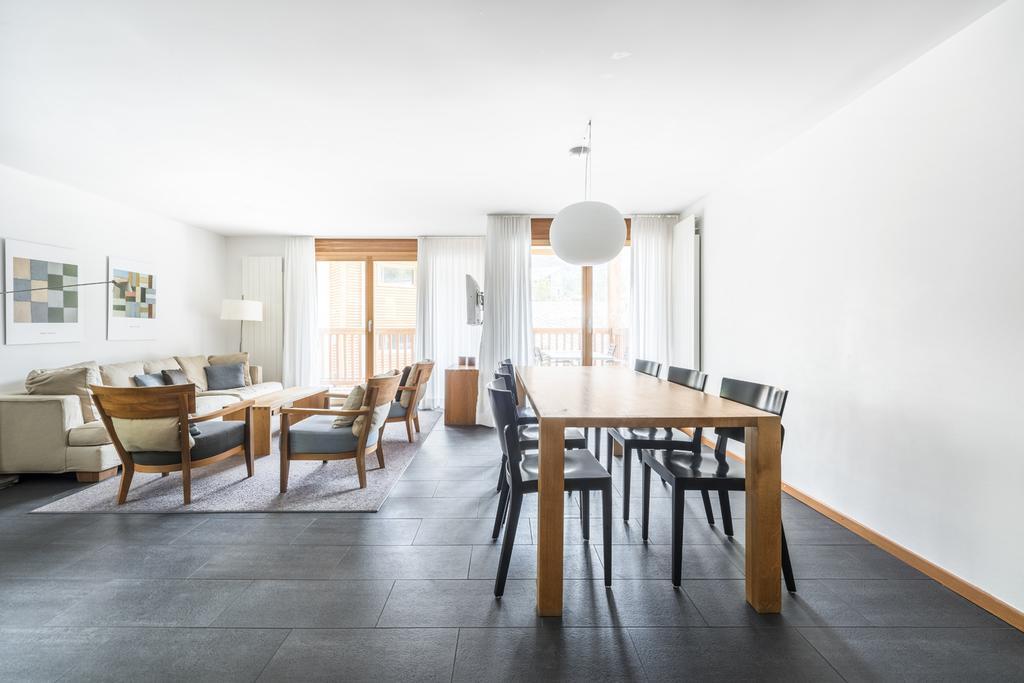 Ari Resort Apartments Zermatt Eksteriør billede