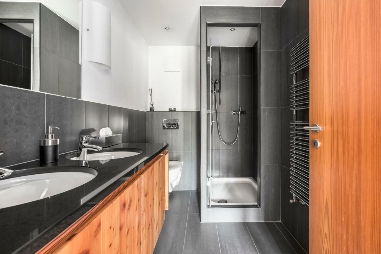Ari Resort Apartments Zermatt Eksteriør billede